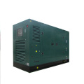 Biogas Electric Genset Frame Aberto da moldura Sound Methane Gas Gerator Conjunto alimentado pelo motor Man Motor